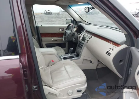 2011 Ford Flex Limited from USA, damaged, VIN 2FMHK6DT7BBD30364